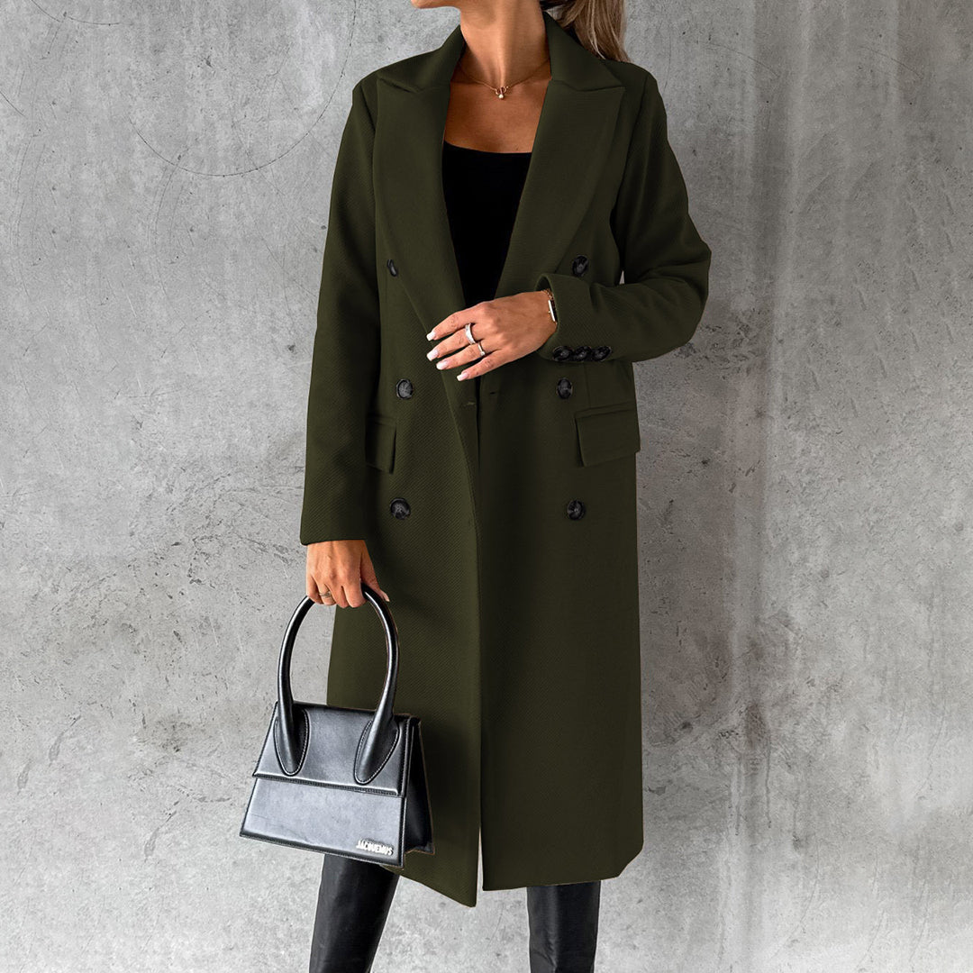 Dayana - Women's Stylish Winter Coat