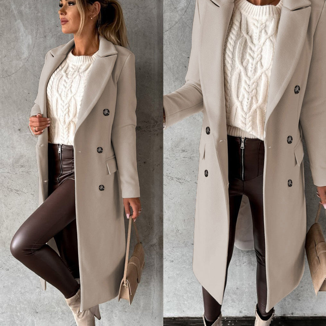 Dayana - Women's Stylish Winter Coat