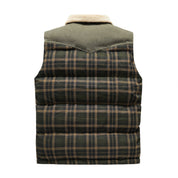 Boone - Men's Wanderer Vest