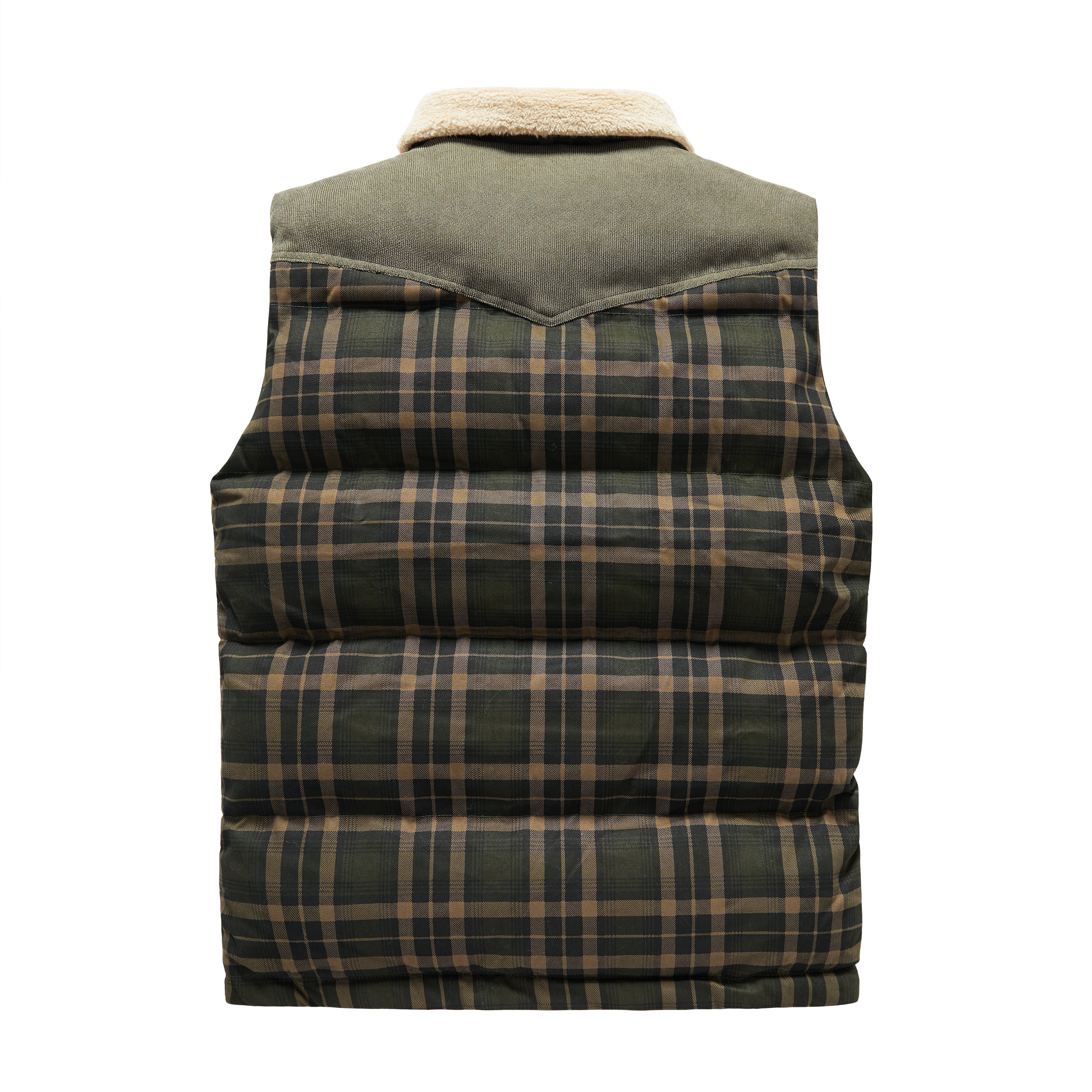 Boone - Men's Wanderer Vest