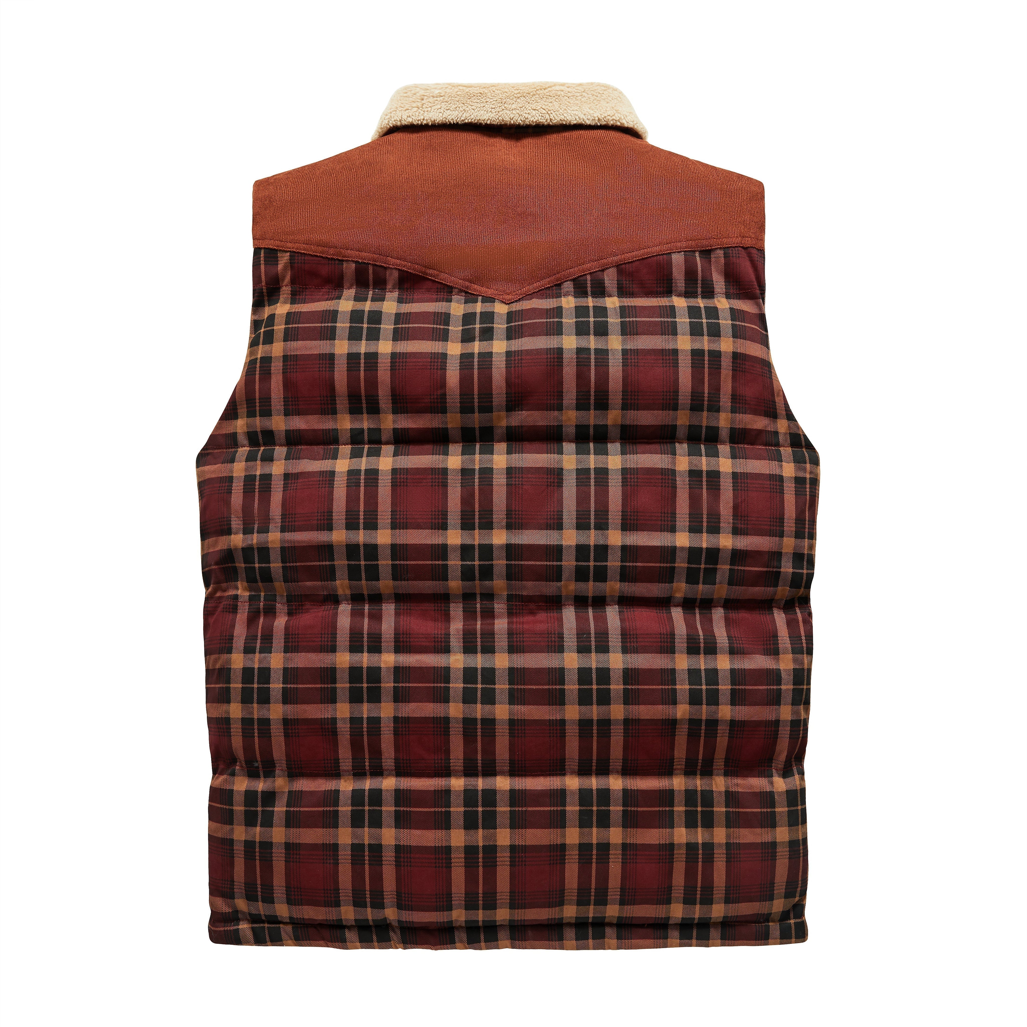 Boone - Men's Wanderer Vest