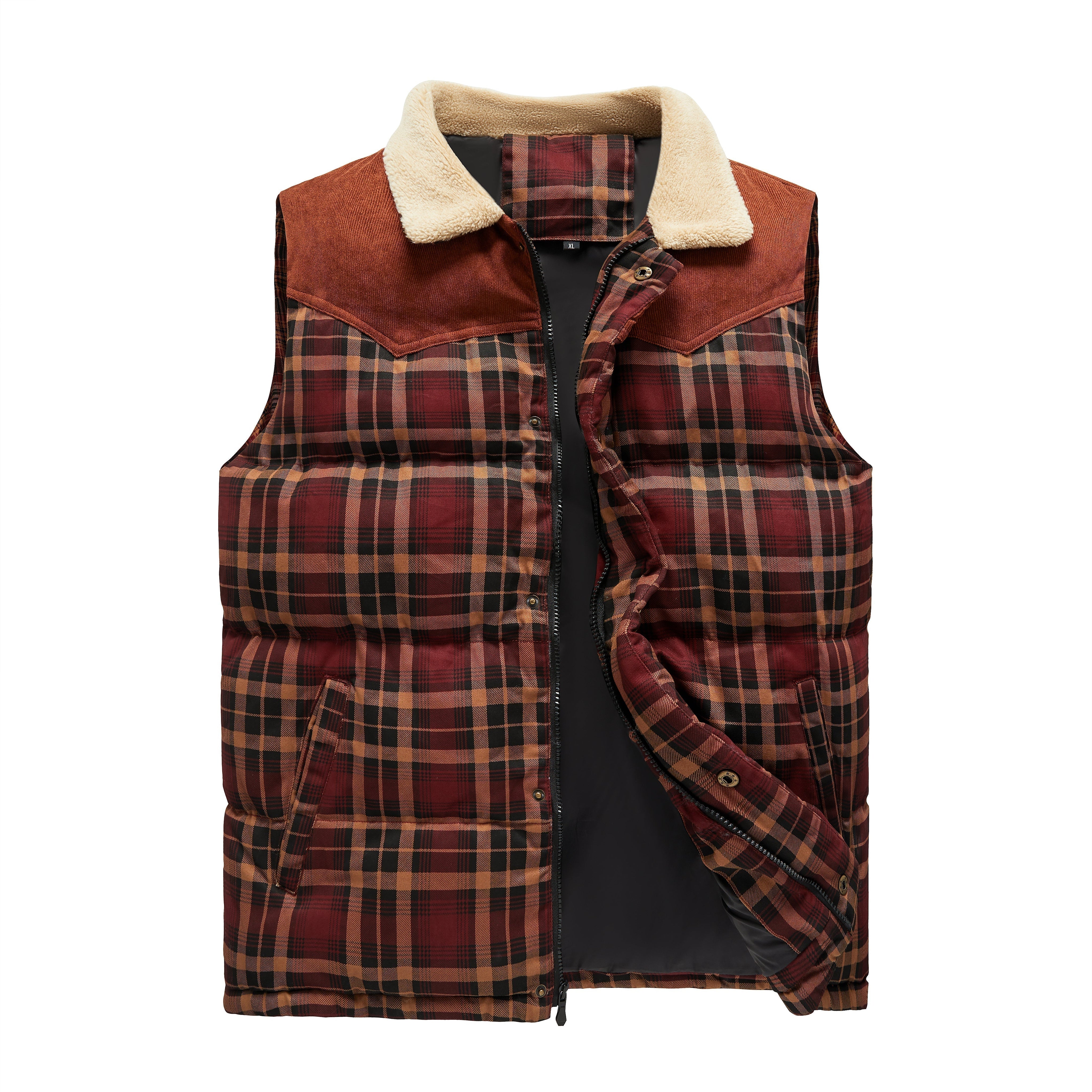 Boone - Men's Wanderer Vest