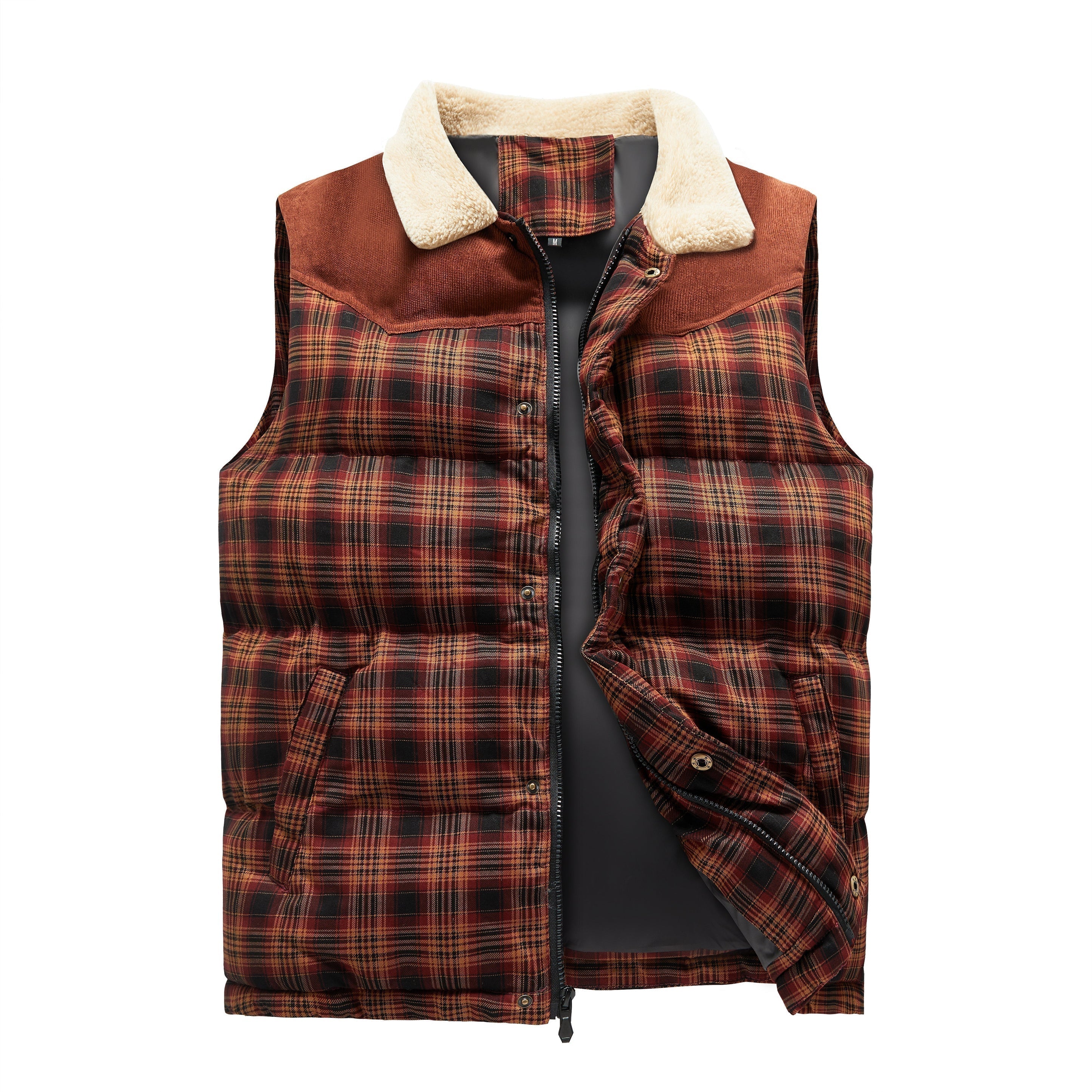 Boone - Men's Wanderer Vest