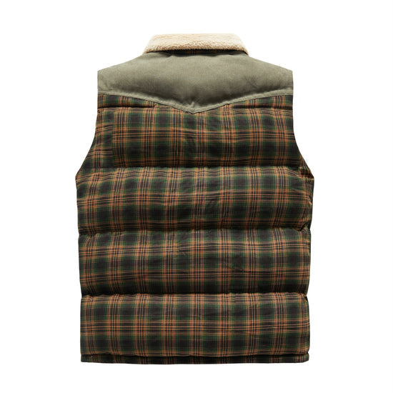 Boone - Men's Wanderer Vest