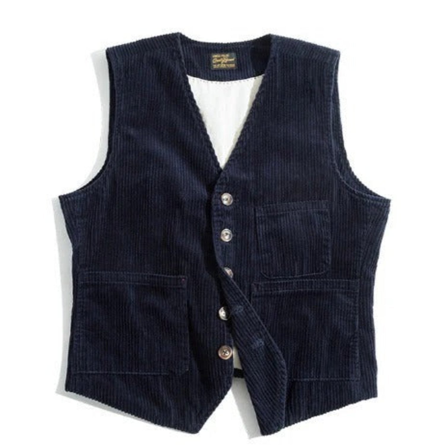 Clayton - Classic vest for men