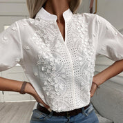 Aylin - Casual yet stylish blouse