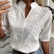 Aylin - Casual yet stylish blouse