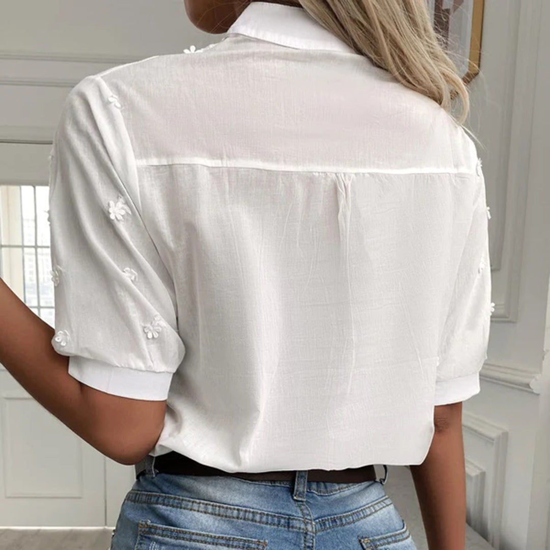 Aylin - Casual yet stylish blouse