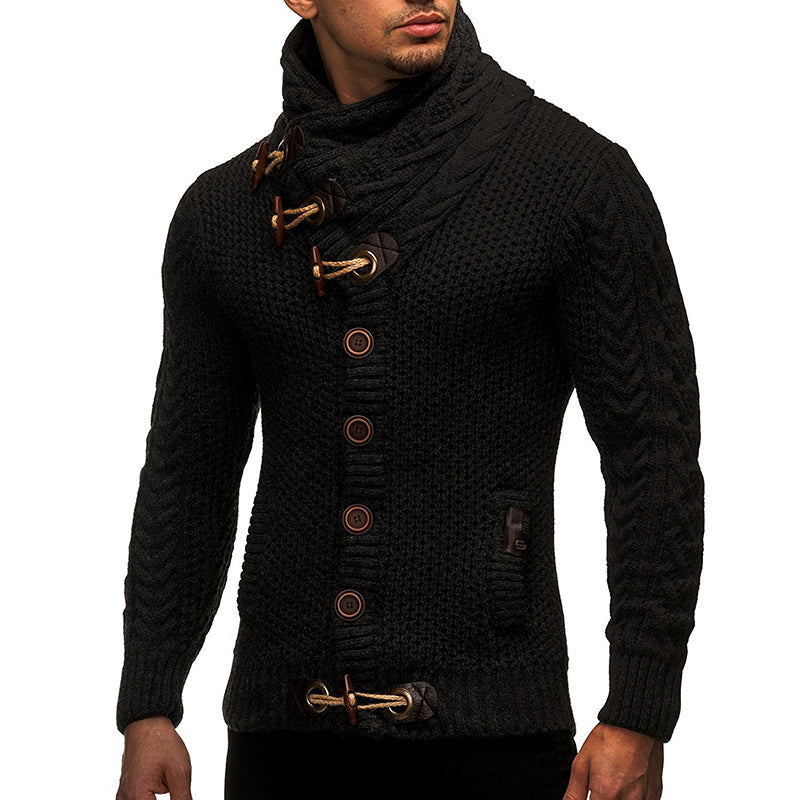 Zeger - A stylish and casual men's vest