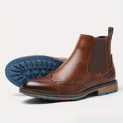 Jim - Comfortable Chelsea Boots for Men - Casual Boots for Everyday Use