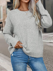 Mila - Ladies' Leisure Sweater