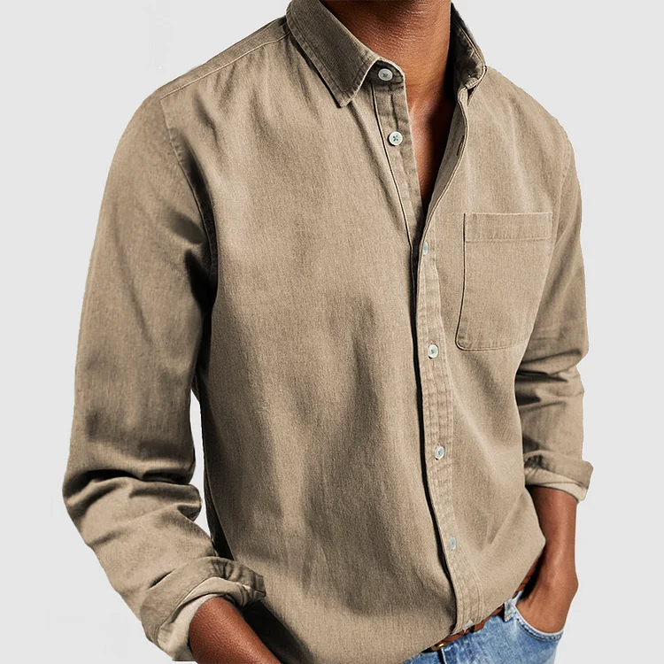 Valentin - Modern men's shirt