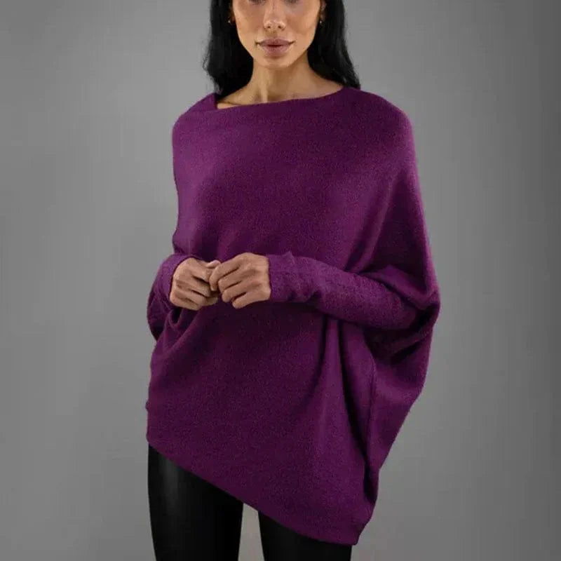 Kendall - Loose sweater for women