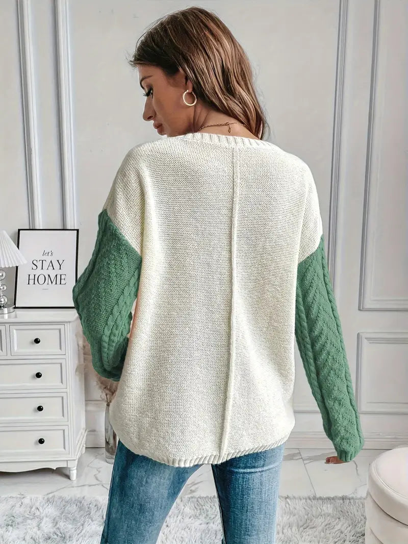 Maria - Women's Casual Sweater