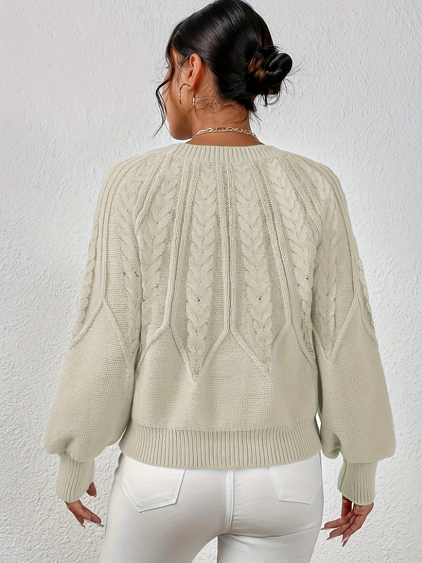 Marieke - Ladies Casual Sweater