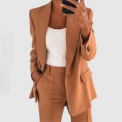 Sydney - A chic blazer set with sophisticated style