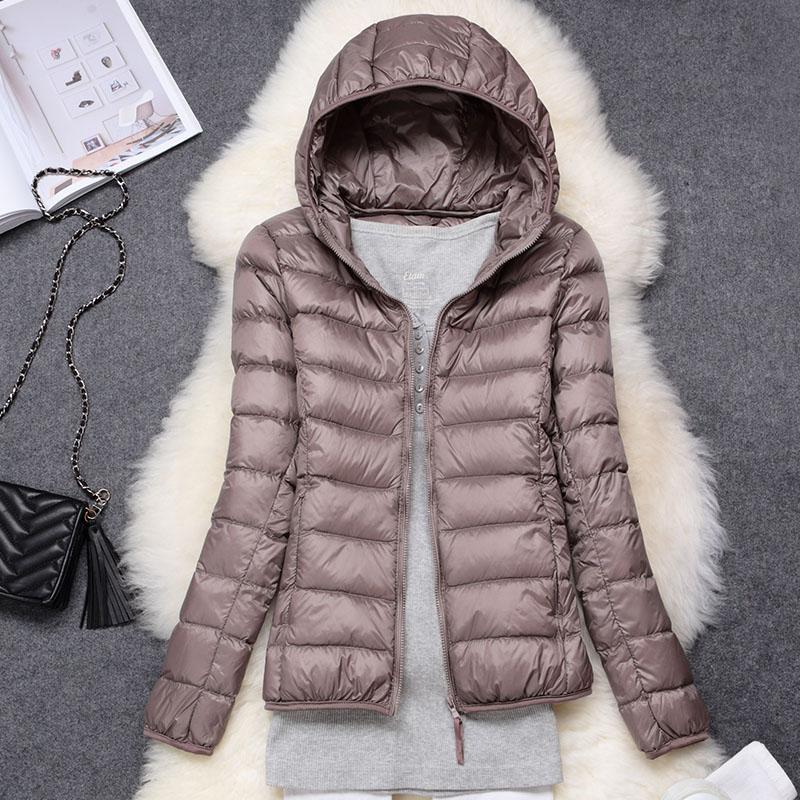 Hunter - Hooded Jacket For Women