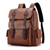 Elliana - Women's leather backpack