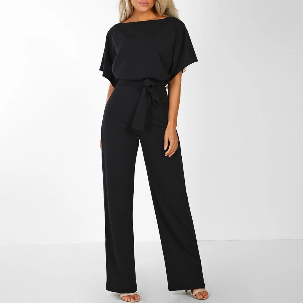 Tessa - Simple and chic jumpsuit