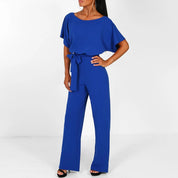 Tessa - Simple and chic jumpsuit