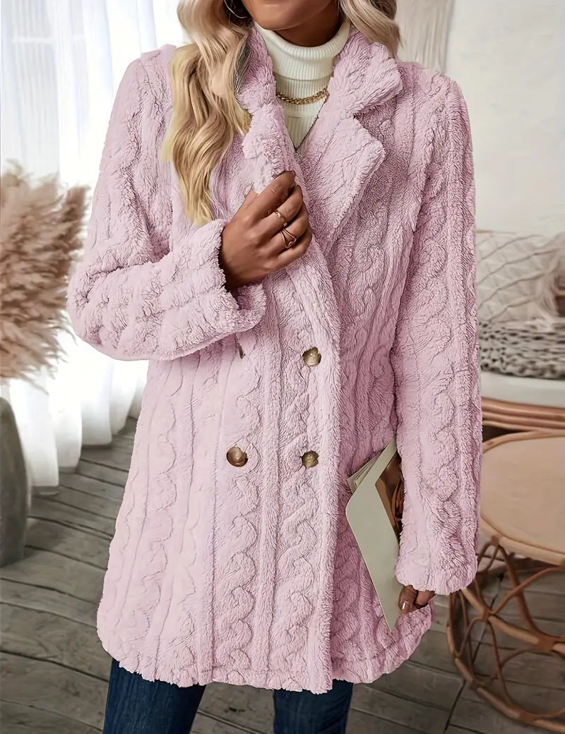 Dania - Cosy and stylish coat