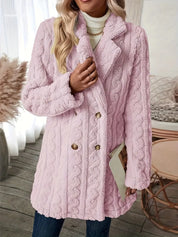 Dania - Cosy and stylish coat