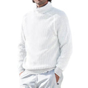 Kaizen - Turtleneck sweater for men