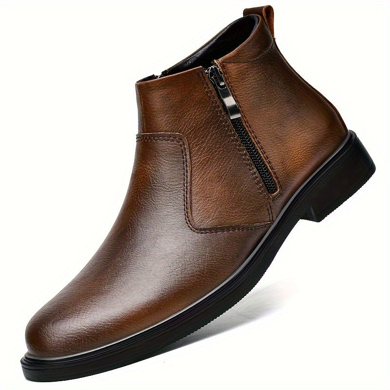 Jens - Comfortable Chelsea Boots for Men - Casual Boots for Everyday Wear