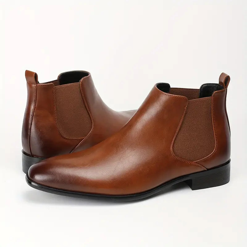 Joris - Comfortable Chelsea Boots for Men - Casual Loafers for Everyday Wear