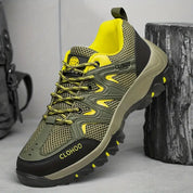 Daan - Peak Striker hiking shoes