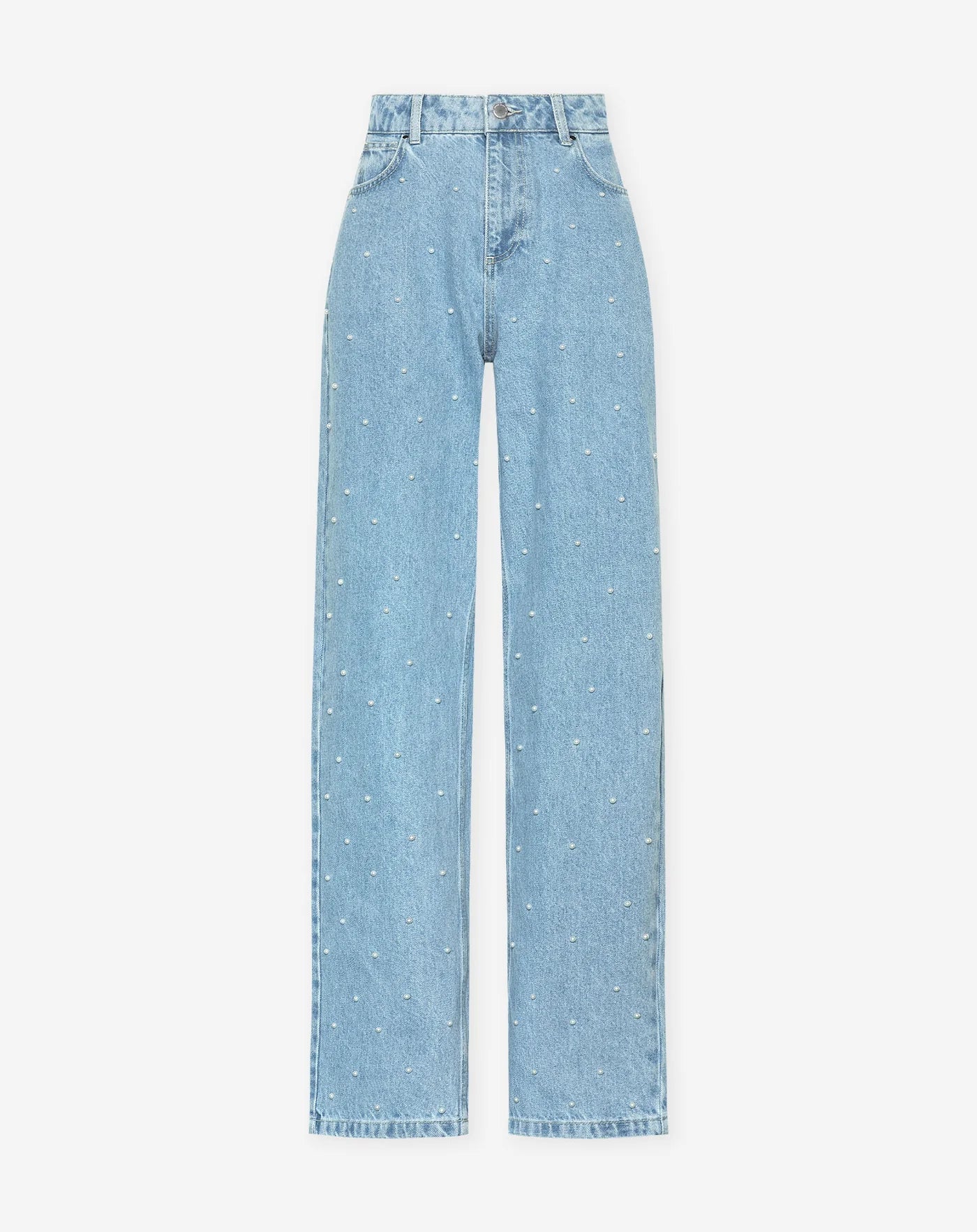 Ursula - Women's Sequin Jeans