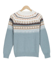 Bailey - Knitted sweater for women