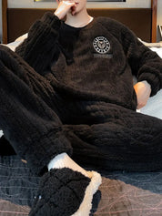 Emmitt - Cozy pajama set for men