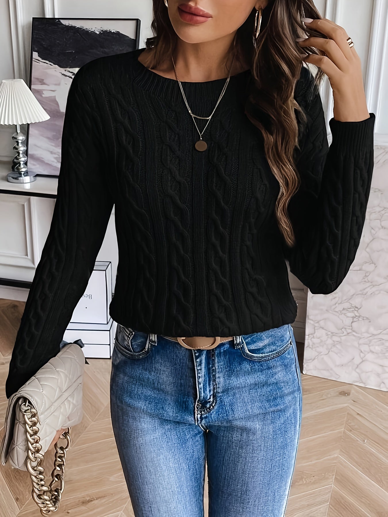 Lianne - Ladies Casual Sweater