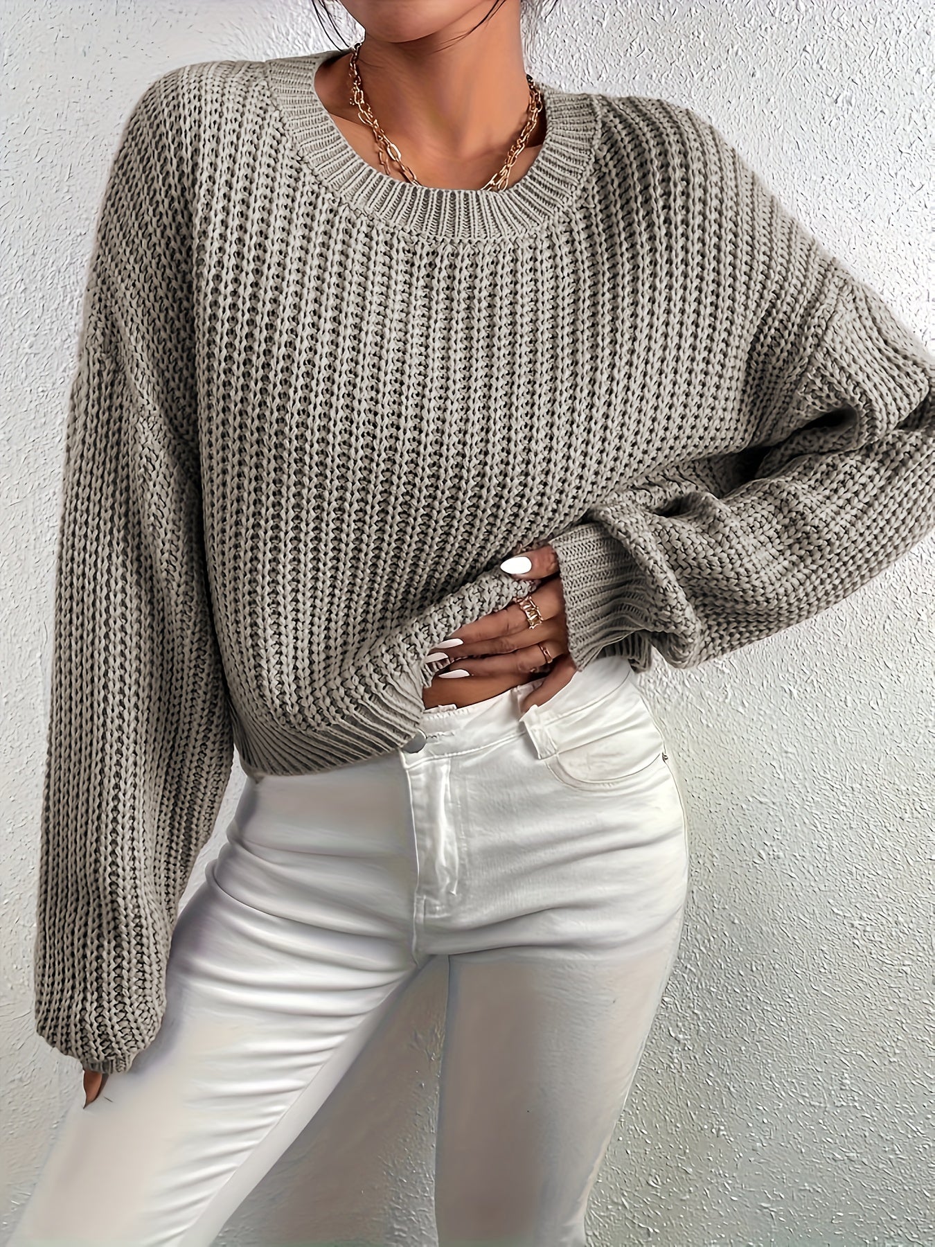 Marloes - Ladies Casual Sweater