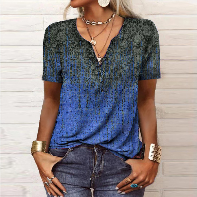 Carter -  Chic summer blouse for women