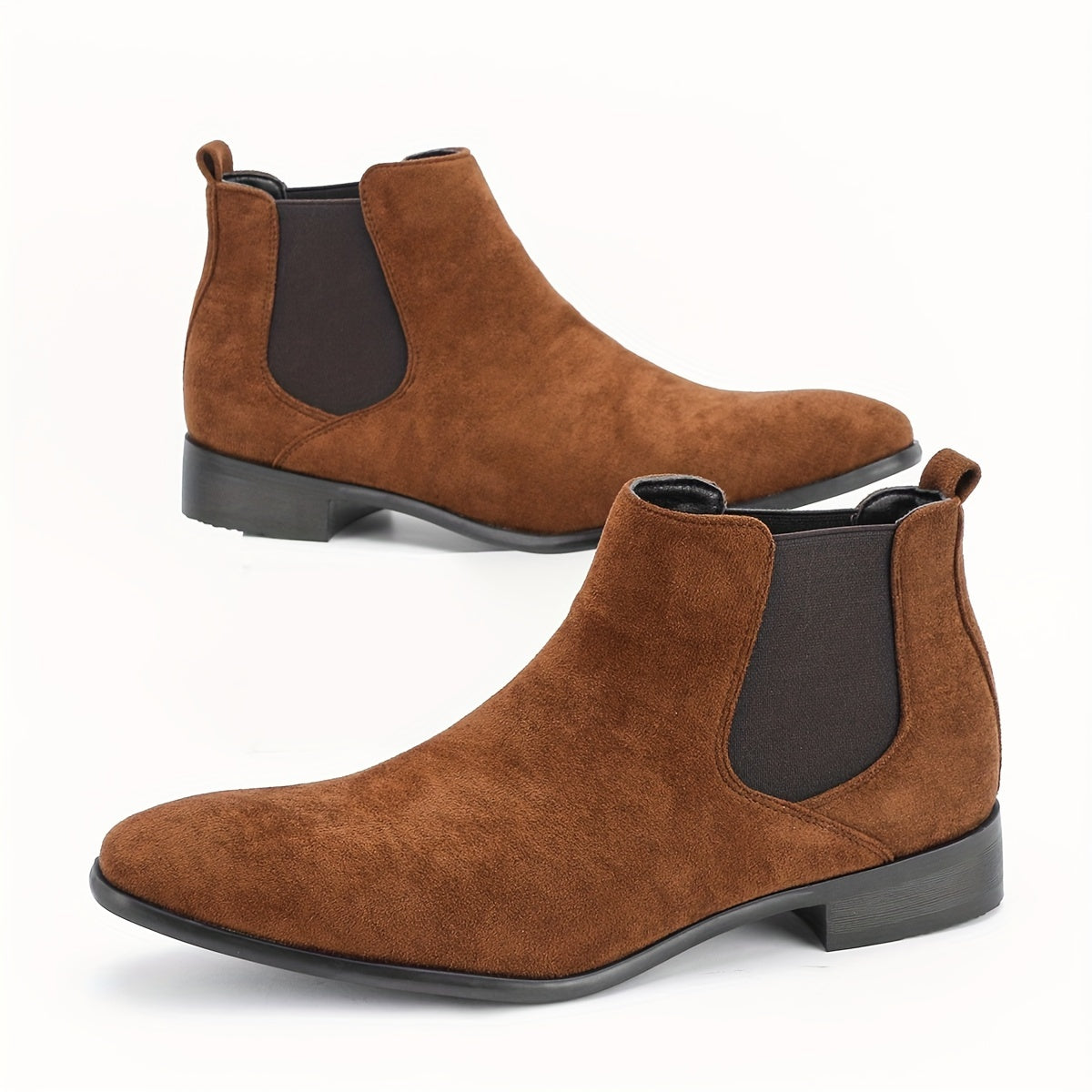 Joep - Comfortable Chelsea Boots for Men - Casual Boots for Everyday Use