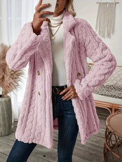 Dania - Cosy and stylish coat