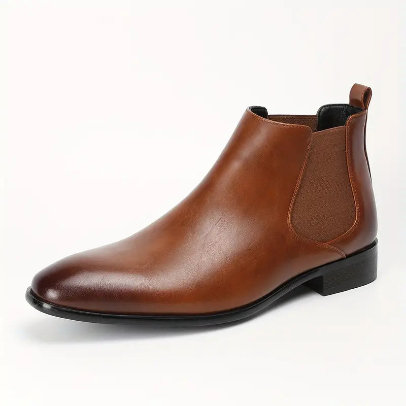 Joris - Comfortable Chelsea Boots for Men - Casual Loafers for Everyday Wear