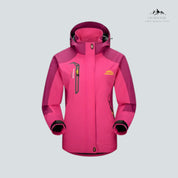 Denver - Women's winter jacket for adventures