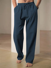 Christian - Men's Baggy Linen Pants