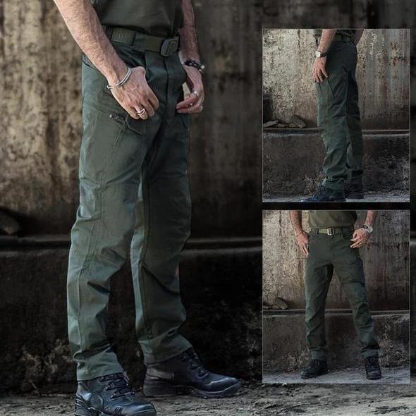 Atlas - Men's Waterproof Multifunctional Trousers