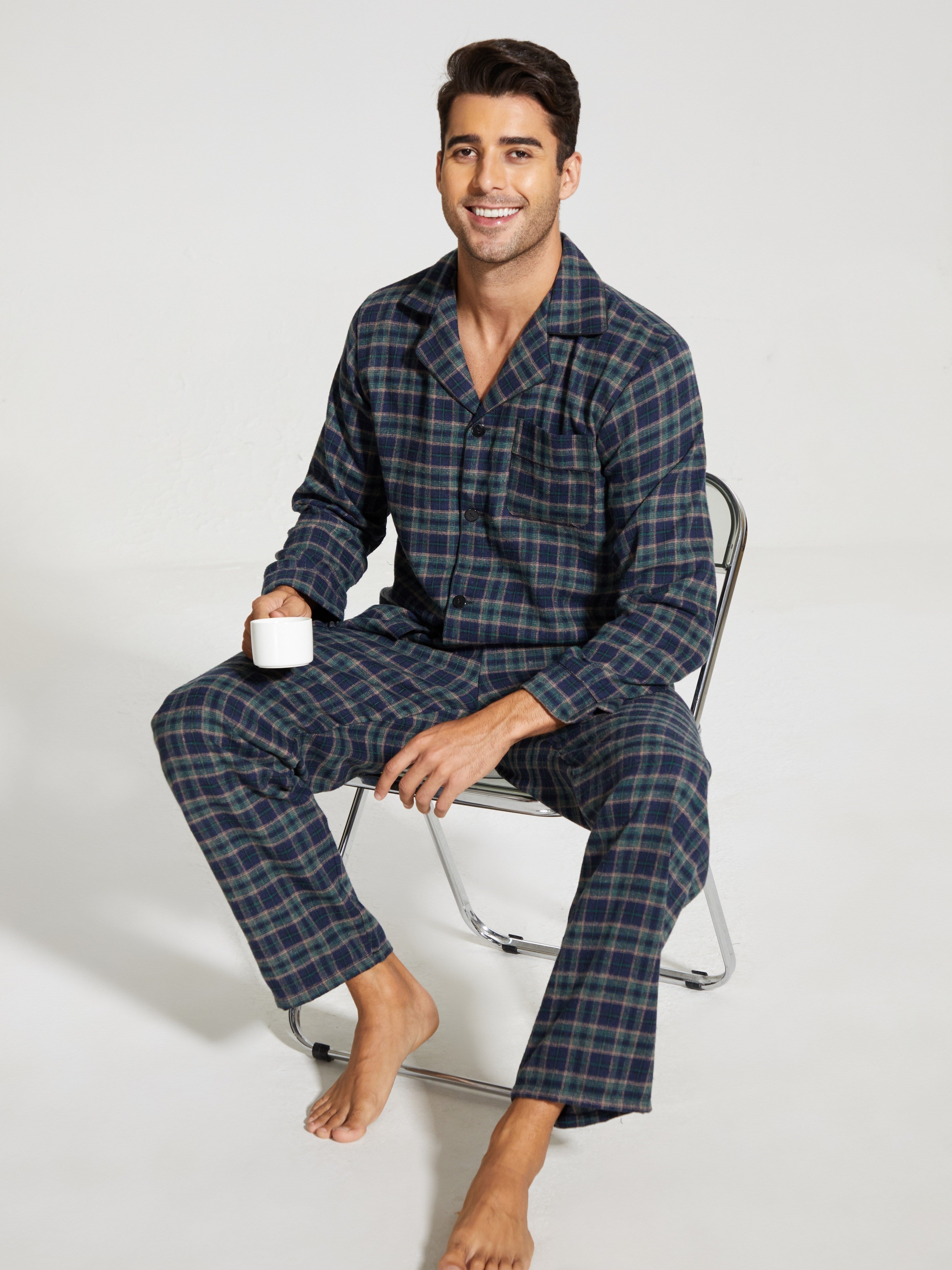 Brixton - Men's Pajama Set