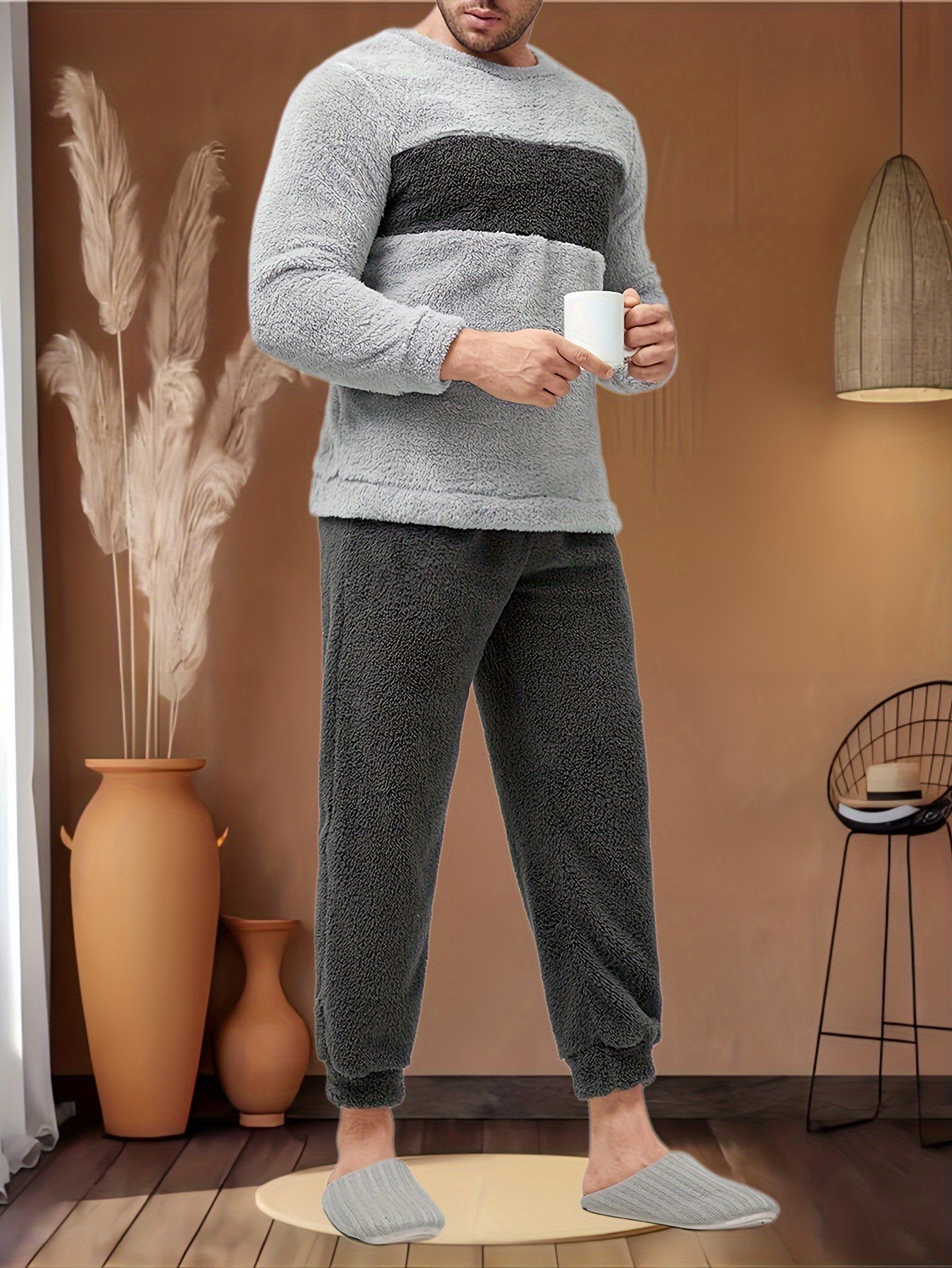 Otis - Comfortable pajama set for men