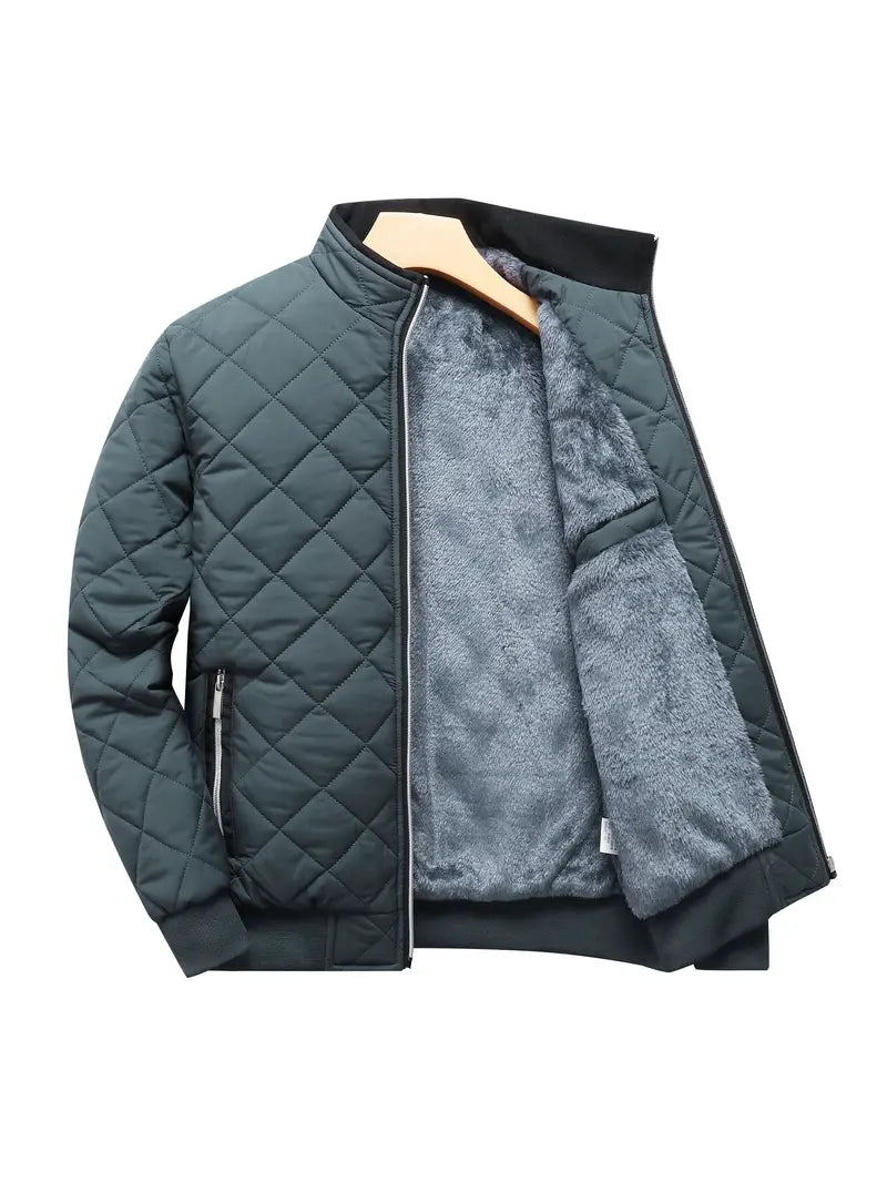 Arend - Men's Cozy Padded Winter Coat