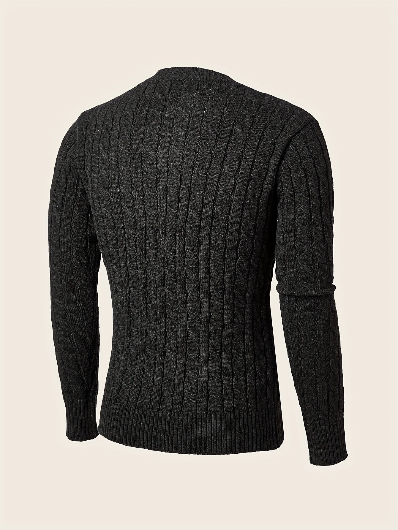 Piet - Men's Casual Button Sweater