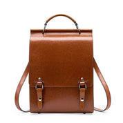 Alaia - Leather backpack for women