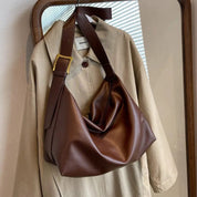 Magnolia - Zipped carrying case handbag