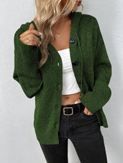 Charlee - Women's cardigan for winter