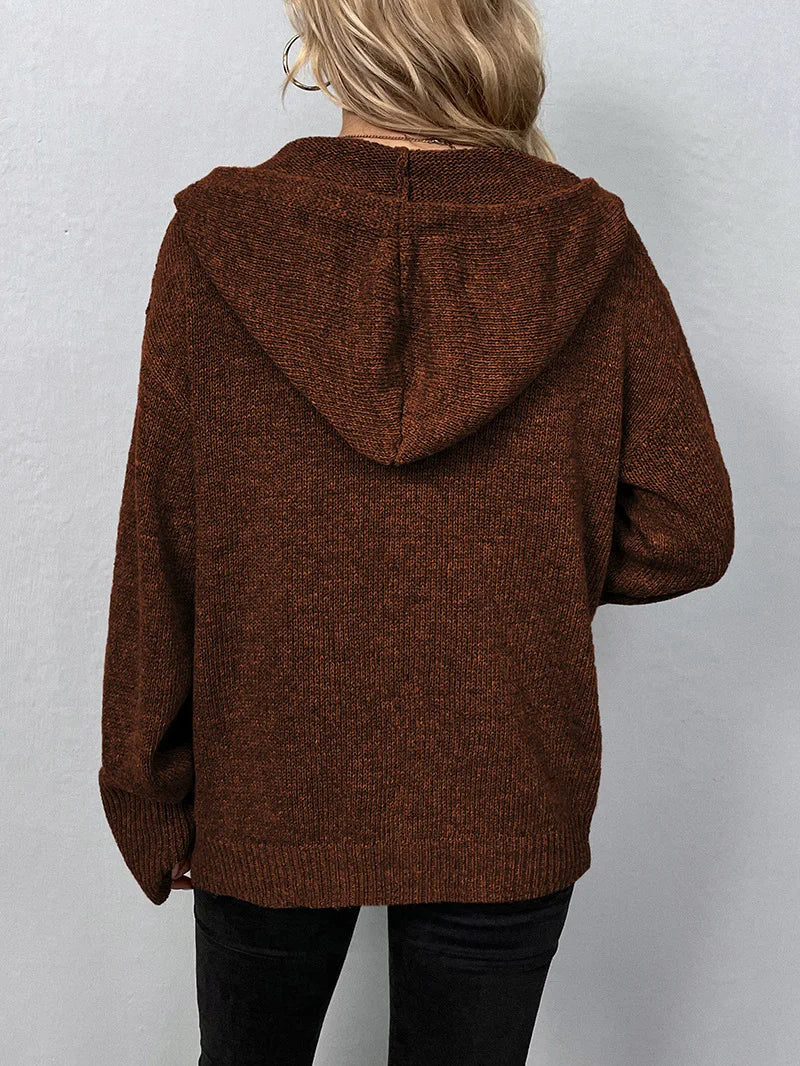 Charlee - Women's cardigan for winter